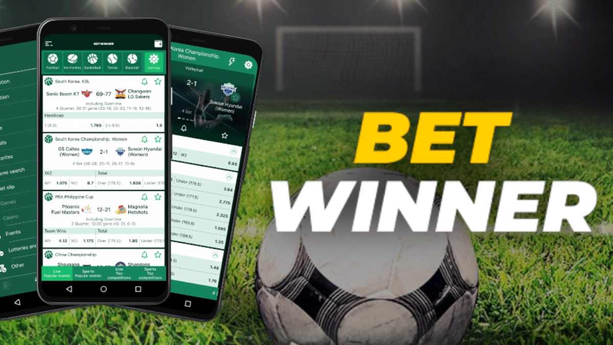 Découvrez Betwinner Votre Guide Complet pour les Paris en Ligne Découvrez Betwinner Votre Guide Complet pour les Paris en Ligne