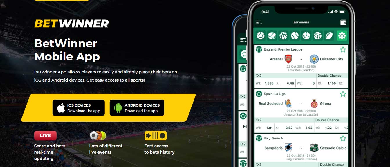 Betwinner Côte d'Ivoire Guide Complet pour les Parieurs Betwinner Côte d'Ivoire Guide Complet pour les Parieurs