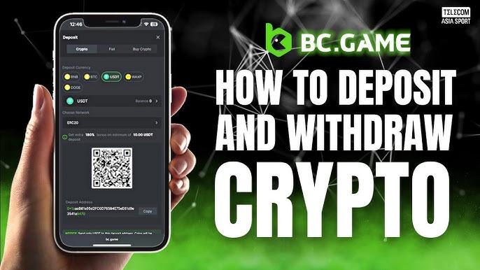 Maximizing Your Wins A Comprehensive Guide to BC Game Use Bonus Maximizing Your Wins A Comprehensive Guide to BC Game Use Bonus